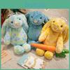 Jellycat Soft Rabbit Plush Toy Stuffed With Pp Cotton Fill For Toddler Gifts