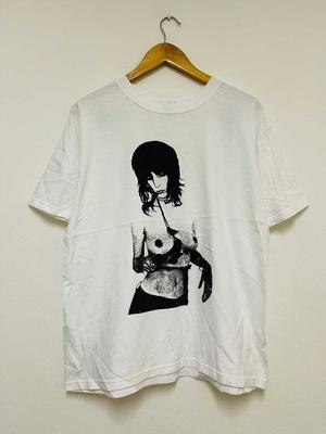 Rare! Patti Smith 90s Cotton Shirt Unisex Concert S To 5XL BO578 Unisex T-Shirt