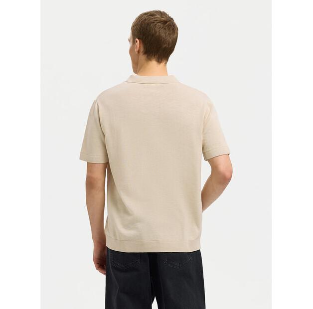 Поло Selected Homme Mattis