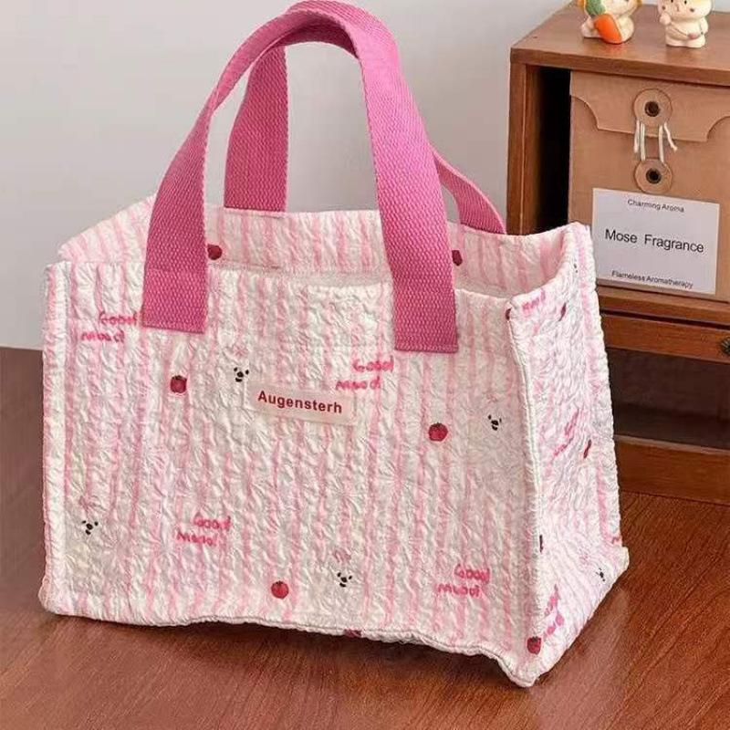 Bento-Lunch-Tasche mit großem Fassungsvermögen und hohem Wert für Büroangestellte