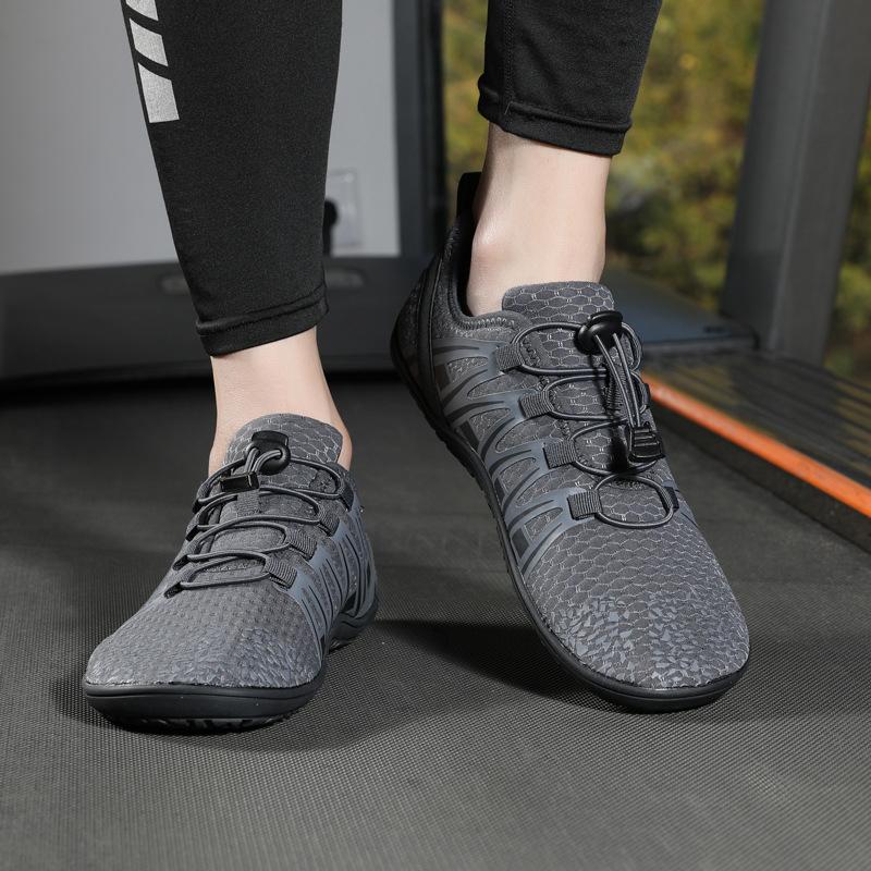 Barefoot shoes men and women couples lightweight non-slip indoor fitness yoga shoes outdoor skipping rope skipping sports shoes