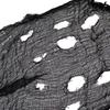 Adjustable Horror Party Gauze Cloth For Halloween Decorations Haunting House Atmosphere Setups With Tearable Efficient Design