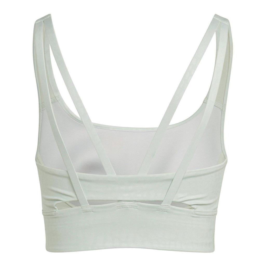 Adidas Womens/Ladies Powerimpact Medium Support Longline Training Sports Bra