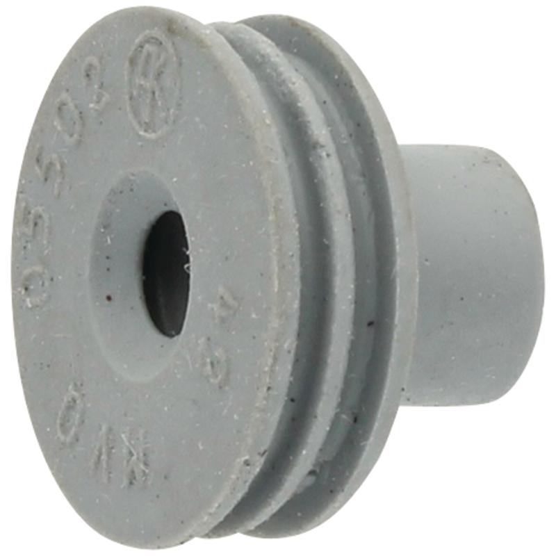 MVQ Cable Sealing Fi 4.4/20mm Cross-section 6-10mm2 =15mm