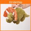 Sterrholophus Green Cute Marsh Plush Toy Doll For Children Gift And Room Decor