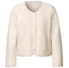Куртка Женская Street One Teddy-Jacket Флисовая (A323901) Бежевый