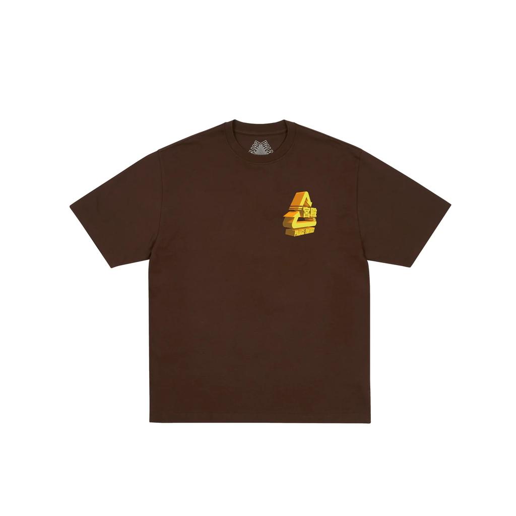 Palace X Sci-Fi Fantasy Tri T-Shirt Unisex Tops P28SFTS006