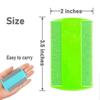 Flea Comb For Cats, 4 Pcs Lice Comb For Dogs, Double Sided Cat Comb For Short Hair Of Pets Or Humans,Random Color