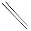 BMW X5 E53 Front Door Rubber Anti-Collision Trim Strip (Parts 51138402649/50)