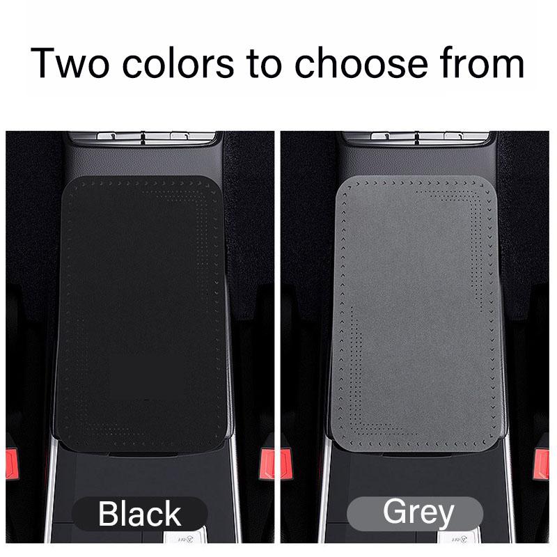 Anti-slip Mat for Car Central Armrest Box for Lexus F SPORT ES RX NX LS UX LM LX GX LC RZ IS CT GS RC HS SC TX LBX IS250 IS350