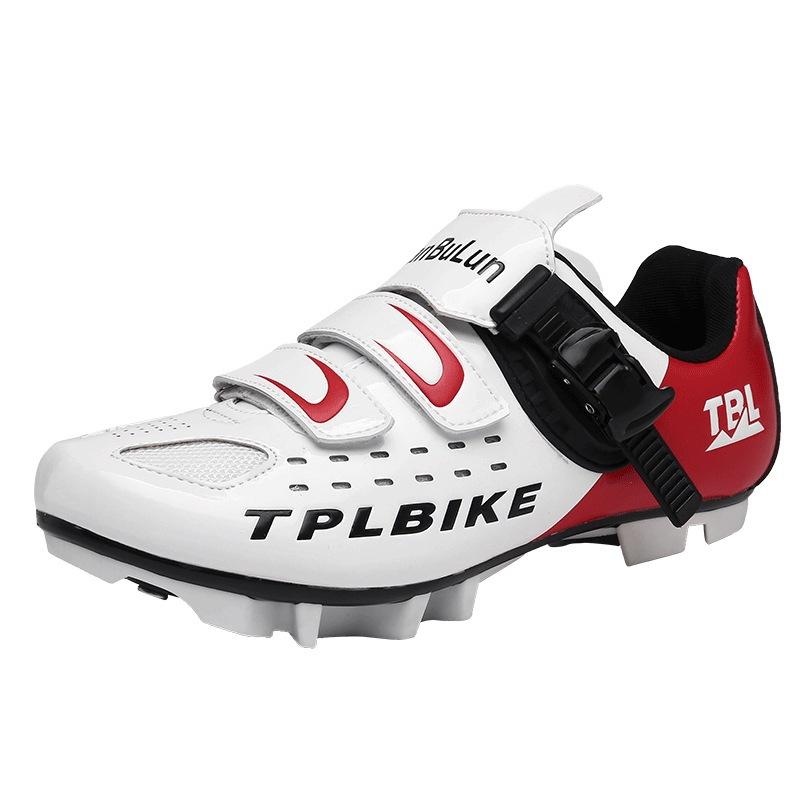 Summer and Autumn New Four-season Road Bike Lock Shoes Cycling Shoes Cycling Shoes Men's and Women's Mountain Bike Unlocked Cycling Shoes