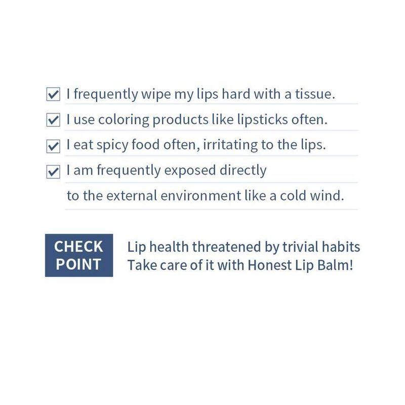 Benton Honest Lip Balm