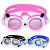 MDNG Cartoon Panda Anti-fog Kids Swim Goggles