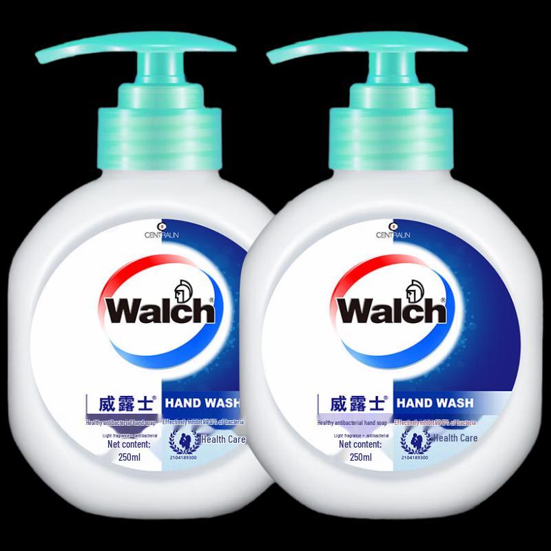 Walch Healthy Antibacterial Hand Wash