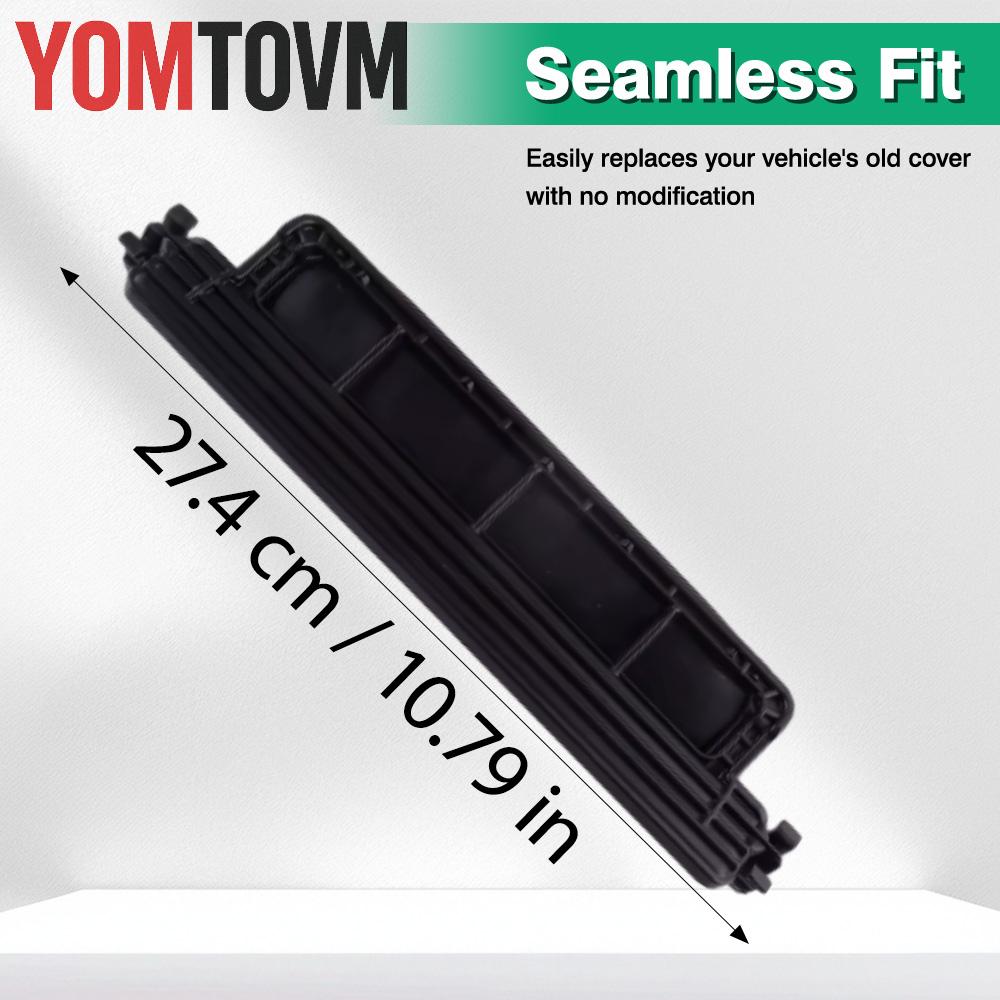 971293X000 Cabin Air Filter Access Cover for Hyundai Elantra Sedan 11-16 Coupe 13-14 GT 2017 Kia Forte Sedan Koup 5 97129-4V000