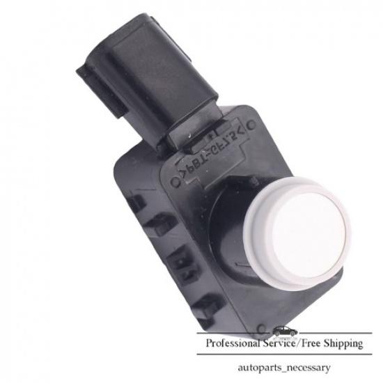 2Pcs Parking Sensor New For 2018- Toyota Camry Lexus LS500 NX300 NX300h