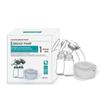 Cross-border Electric Automatic Breast Pump & Silicone Milk Collector