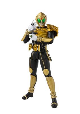 Shinkocho Seihou Kamen Rider Beast S.H.Figuarts