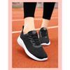 Spring and Summer Fly Woven Casual Shoes Breathable Travel Sports Shoes Plus Size Running Shoes