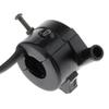 Motorcycle Right Hand Throttle Housing Kill Switch Fit for Yamaha PW80 Peewee 80