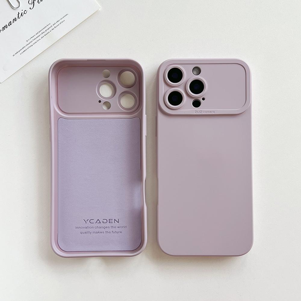 Liquid Silicone Phone Case For iPhone 17 15 14 13 12 16 Pro Max 17Pro Air Soft Shockproof Bumper Cover For iPhone 17 15 Pro Max