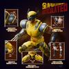 Spider Man Venom Peni Parker Wolverine Deadpool  CHAMPION CLASS Version Action Figure Assembled Toys Gift