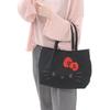 [Rootote] 8382 Mini Tote, Lightweight, Freestanding, Shoulder Bag, Solid Color, Hand Washable, Stylish, Cute, Handheld, or Arm Tote Bag,