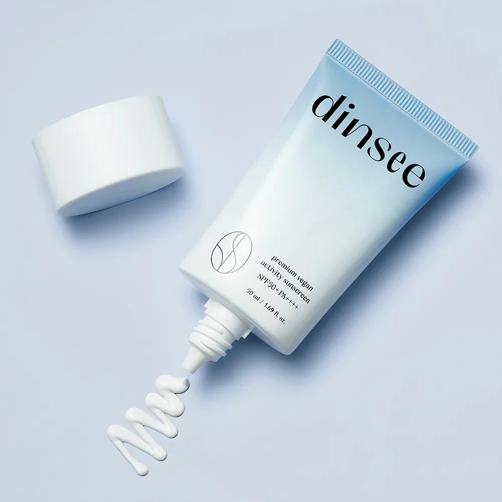 Premium Vegan Activity Sunscreen 50ml x 2