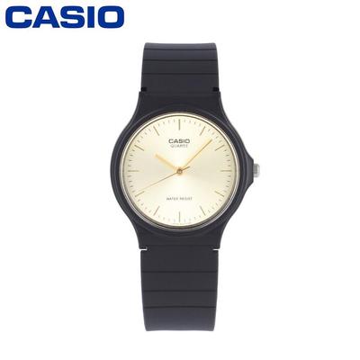 CASIO QUARTZ MQ-24-9E MQ-24 Analog Casual Watch