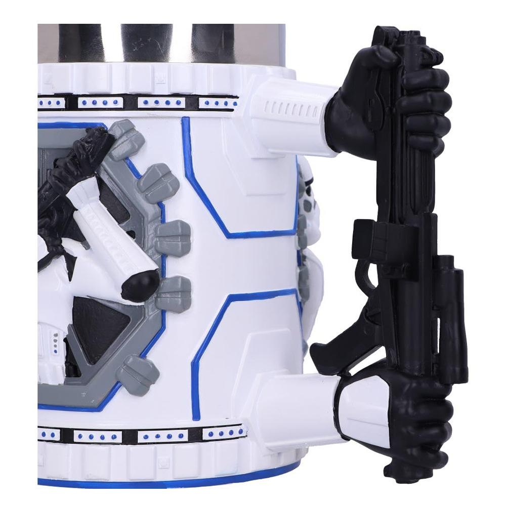 Star Wars Stormtrooper 600ml Tankard