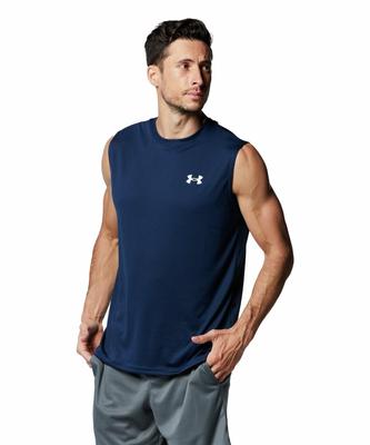 UA Tech SL Size Japan LG To Japanese Size Men's Shirt, 408, (equivalent L)