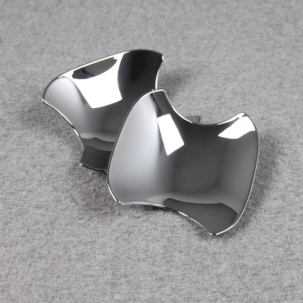 RUIQ Honda New Custom JF5 JF6 Exclusive Exterior Door Handle Protector Cover Prevents nail scratches on doorknob Designed exclusively for HONDA Nbox
