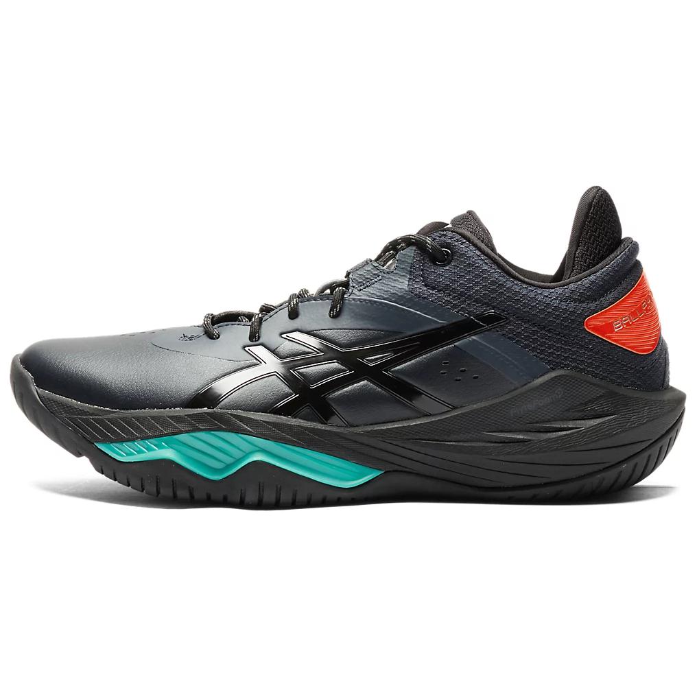 ballaholic x Asics Nova Surge Low Midnight Aurora Green Men Sneakers Blue 1061A050-400