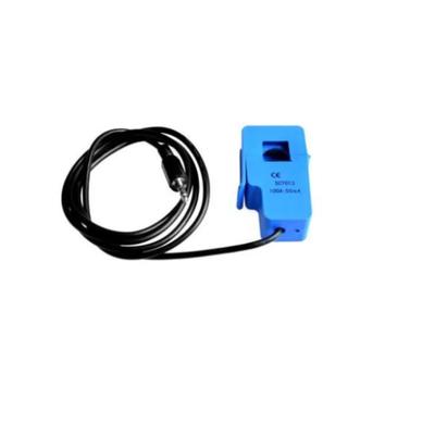 Split-Core-Stromwandler 30A/50A/100A 1V Ferritkern AC-Stromsensor Split