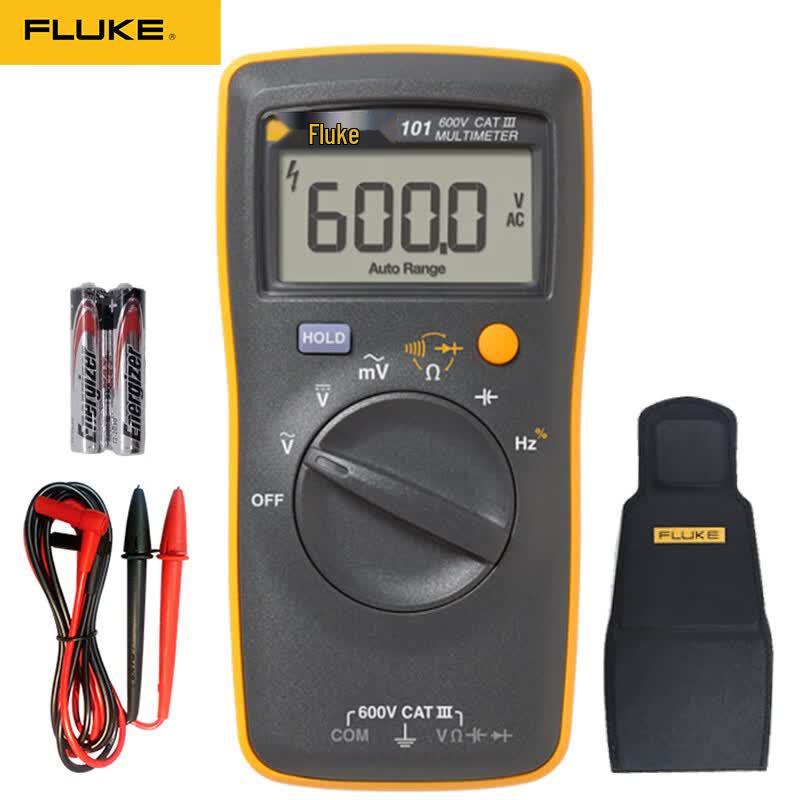 Fluke F101KIT Digitālais multimetrs (CN versija)