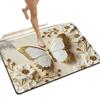 3D visual bathroom floor mat household diatom mud floor mat water-absorbing quick-drying non-slip mat Tianjin carpet