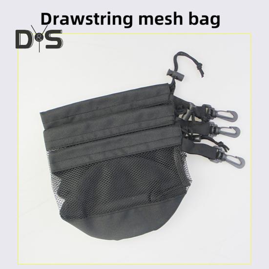 1/2 bucăți geantă pentru minge de golf, plasă de nailon, geantă de depozitare pentru minge de golf cu cordon, pungă pentru tricouri de golf, organizator pentru accesorii de golf, suport pentru minge