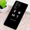 Emergency Medical Star of Life Phone Case for Samsung Galaxy note 10 pro S26 Ultra S23 S24 FE S25 S21 S22 PLUS shockproof Cove
