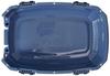 Amazon Basics Pet Double for Extra Small Dogs and Cats To Size S W X 48cm D X 25cm Carrier, Door, (up 5kg), (32cm H), Gray-Blue