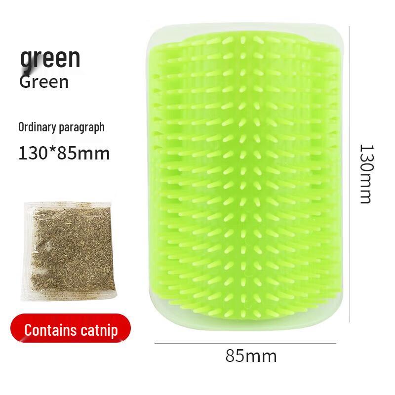 YOUNGER PET Cat Massager  Scratcher Toy