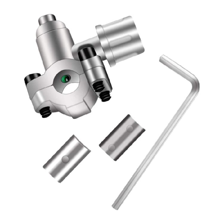 2 Pack BPV-31 Piercing Valves Set Suitable for Air Conditioning System