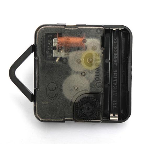 3D Luxury DIY Clock Decoration Mirror Stickers Wall Art Fashion Home Decoration