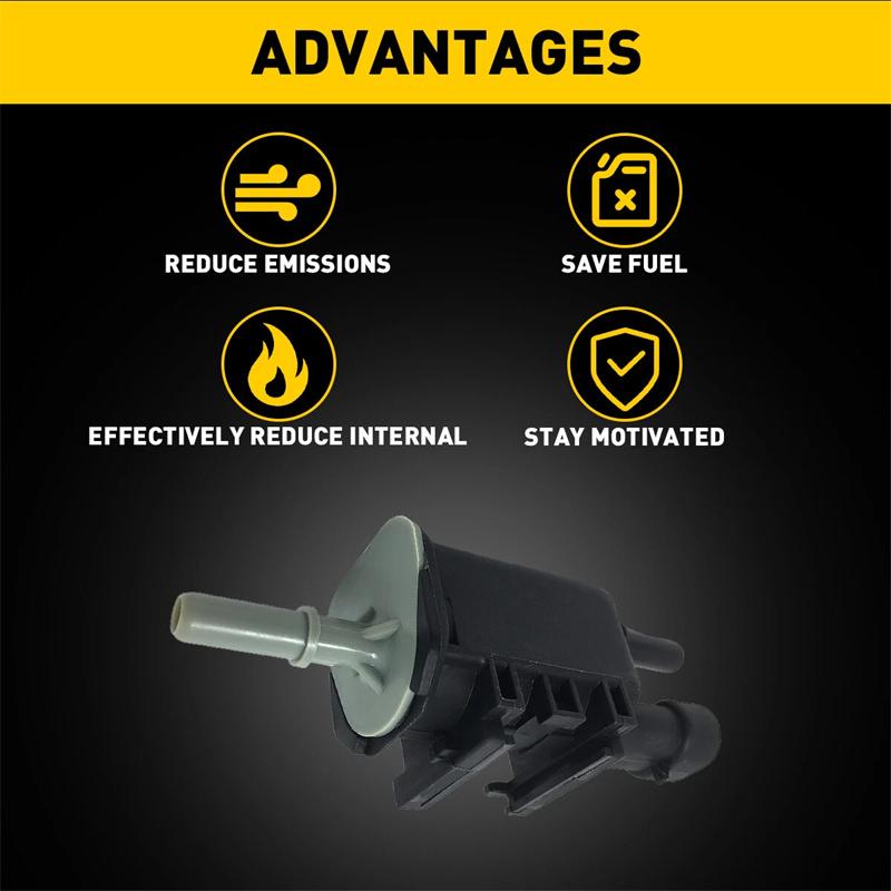 Ventil odvětrávání nádobky s parou 214-1680 12597567 911-032 Pasuje na Buick Cadillac Chevrolet Chevy Gmc Express Silverado Suburban Savana