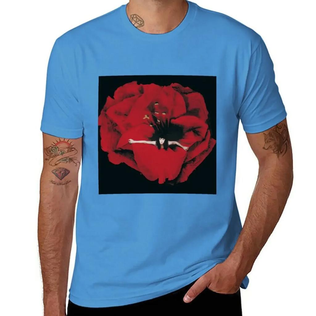 Smashing Pumpkins adoro 2 Maglietta T-shirt a maniche corte top carini nuova edizione magliette divertenti da uomo