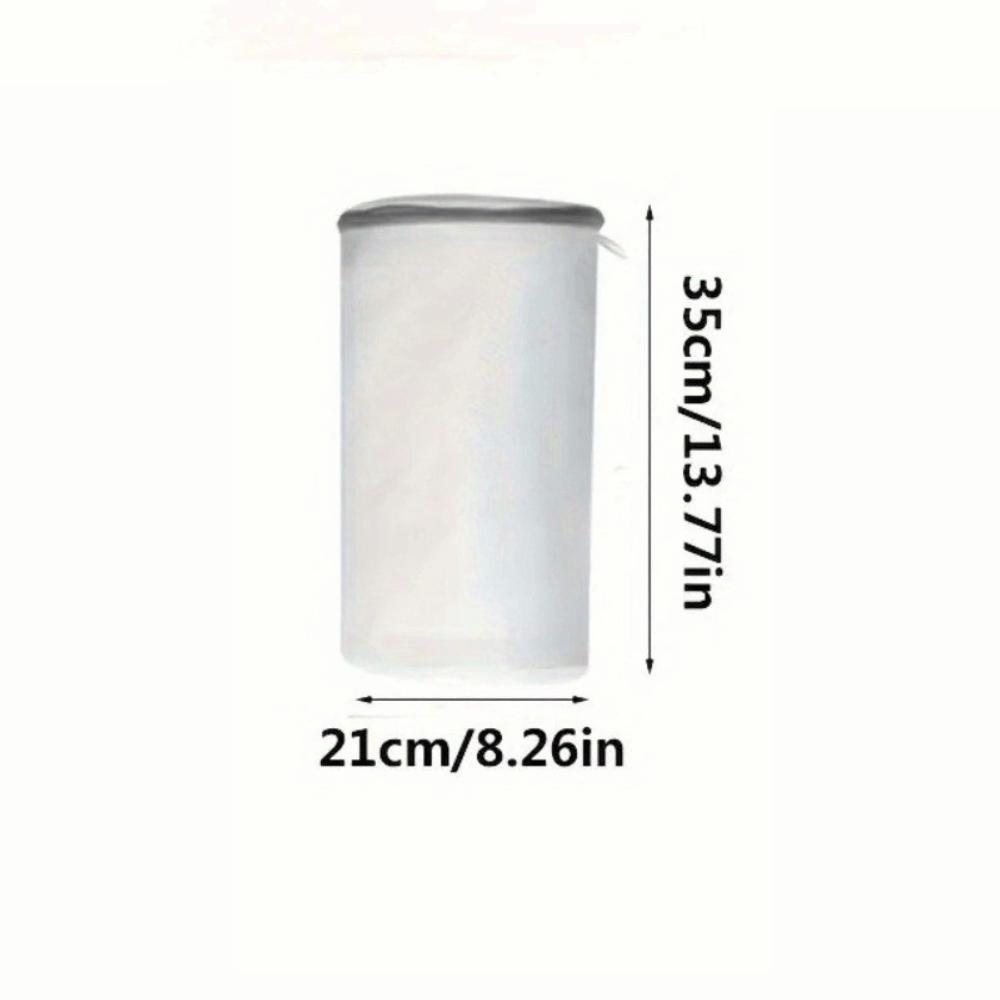 Mesh Laundry Bag Dacron Washing Mesh Bags Versatile Shoe Cleaning Bag