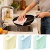 Microfiber Roll Reusable Tear Away Cleaning Towels Wet And Dry Use Rags For Home Kitchen Window Workshop Bathroom Household Car