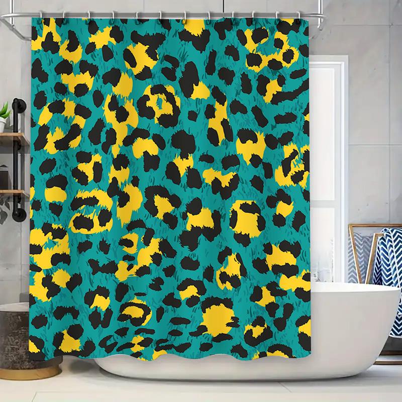 

Vintage Style Pink Flamingo Shower Curtain For Bathroom Decor Waterproof Fabric 180Cm X 150Cm Free Shipping Worldwide W60H190(CM)-1 Pcs