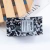Imitation Acetic Acid Hair Claw PVC Mouse Arrow Grip Clip Simple Cartoon Hair Clips