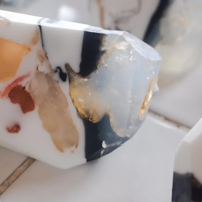 Birthstone Soap / October Opal