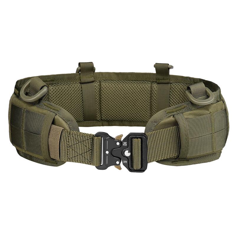 YINGTU Quick Release Nylon Tactical Belt